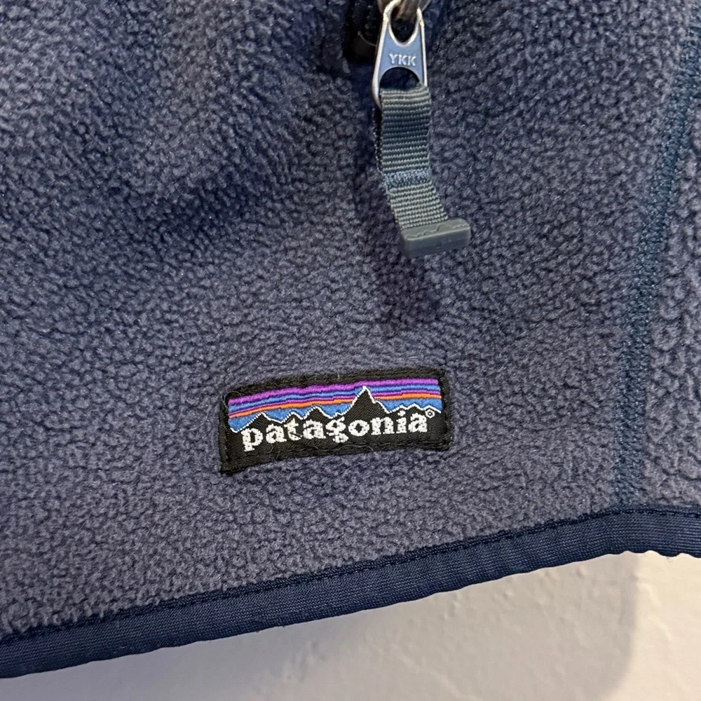 Patagonia Synchilla Fleece Vest - Men’s Small - Picture 2 of 6